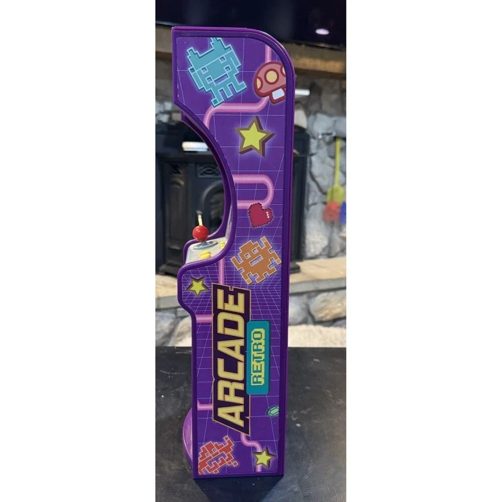 Arcade Retro Video Game Machine With 100 Games 18